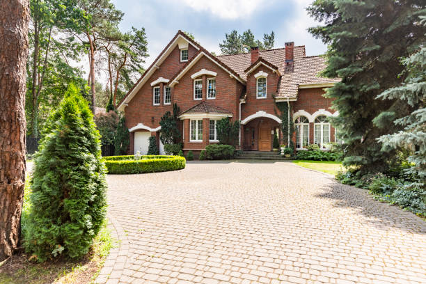Best Custom Driveway Pavers  in Churchill, PA
