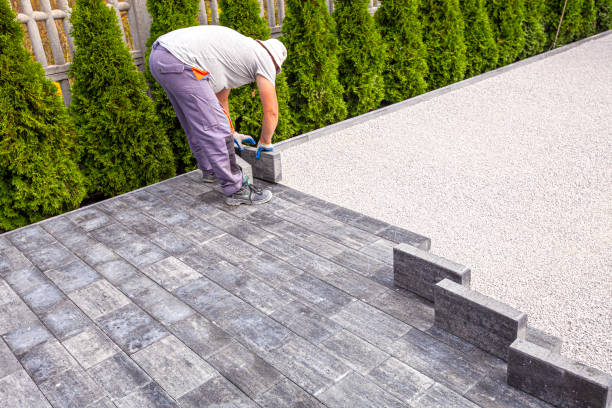 Professional Driveway Pavers in Churchill, PA