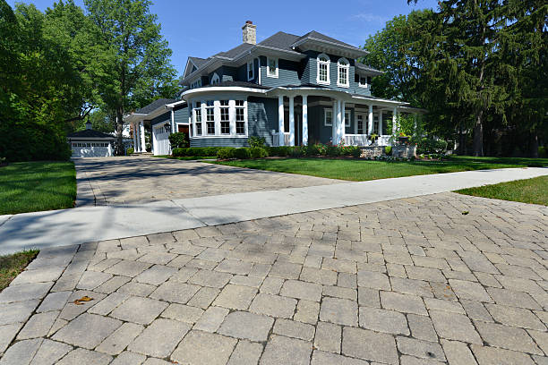 Best Brick Driveway Pavers  in Churchill, PA