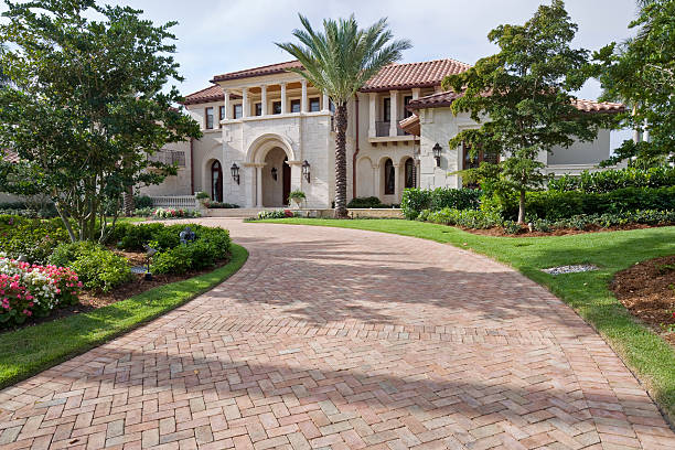 Best Residential Driveway Paver Services  in Churchill, PA