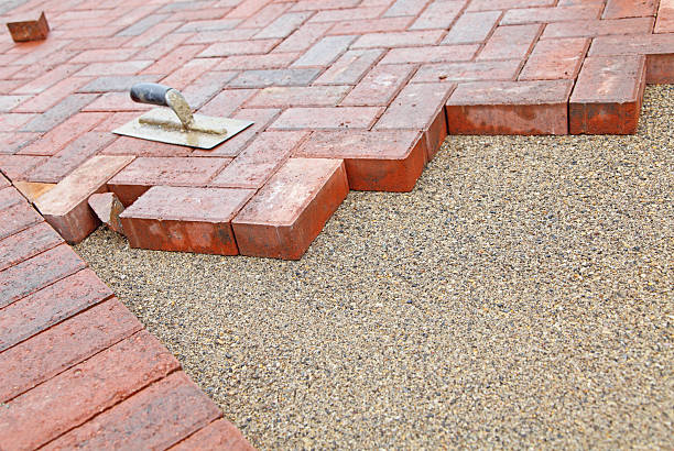 Decorative Driveway Pavers in Churchill, PA